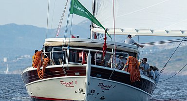 38. The Bodrum Cup'ta şampiyon DANIEL 1 oldu