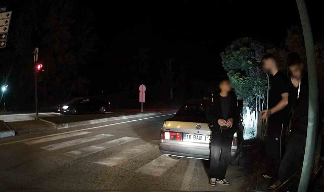'Abartı egzoz yok' dedi, cezadan kaçamadı