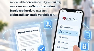 'Bilgilendirilmiş Rızanın Elektronik Ortamda Alınması Hakkında Yönetmelik' Resmi Gazete'de yayımlandı