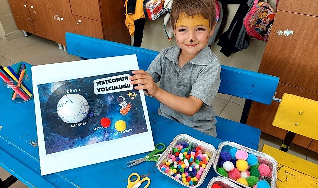 'Bilim Samsun' bilimi köy okullarına taşıyor