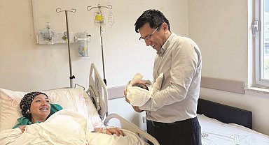 'Emzirme Haftası'nda farkındalık etkinliği