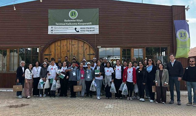 'Engel'i aşarak meslekleri tanıdılar