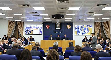 'Fon Düzenlemesi' Plan ve Bütçe Komisyonu'nda