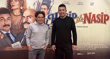 'Hasip ile Nasip' filminin galası Bor'da gerçekleştirildi