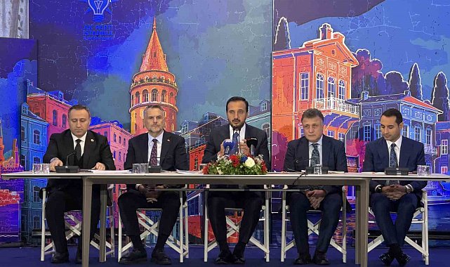 'İstanbul'u Dinliyoruz' programının ikinci durağı Bayrampaşa