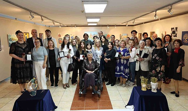 'Nazarın Evrensel Sanatı' AKSM'de