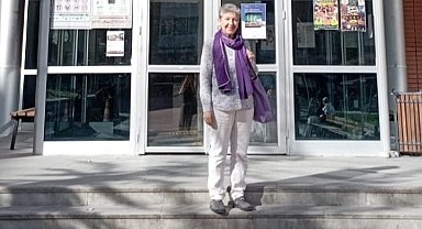 'Okumanın yaşı yok' dedi 62 yaşında üniversiteye başladı