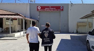 'Parada Sahtecilik' suçundan 7 yıl 9 ay hapis cezası bulunan şahıs yakalandı