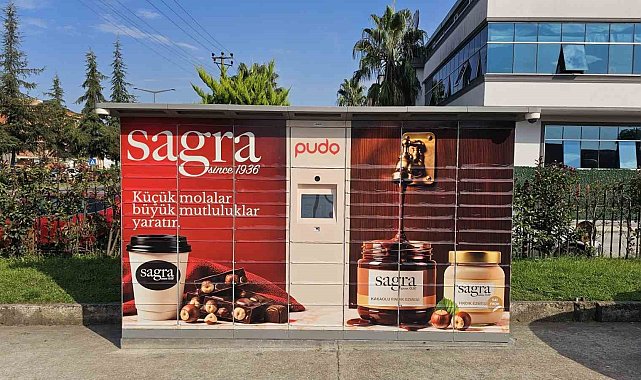 'Sagra 1936'larda PUDO'dan yeni hizmet