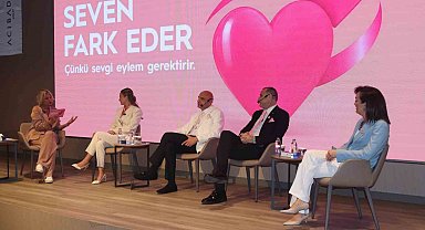 'Seven fark eder' vurgusuyla, meme kanserinde erken tanıya dikkat çekildi