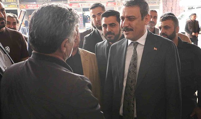 'Terörsüz Türkiye' süreci hal esnafının yüzünü güldürdü