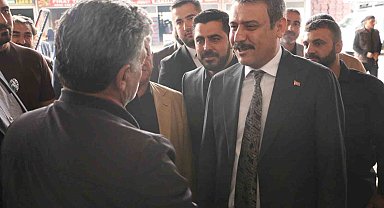 'Terörsüz Türkiye' süreci hal esnafının yüzünü güldürdü
