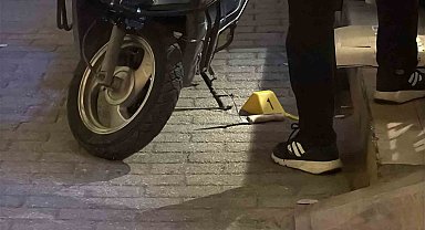 'Yan bakma' tartışmasında 1 kişi yaralandı