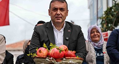 4 bin 514 tonluk üretimle İnhisar, narın merkezi oldu