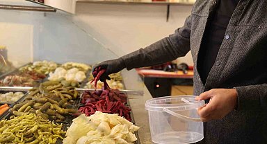 4 bin yıllık gelenek, kışın doğal antibiyotiği: Turşu