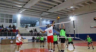 4. Kamu Spor Oyunları Kayseri'de başladı