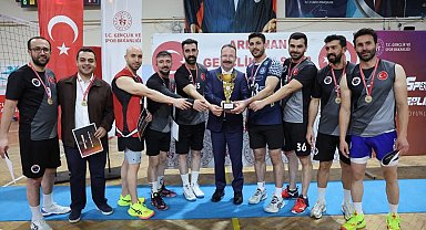 4. Kamu spor oyunları sona erdi