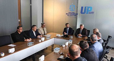 41G hattında 95 araç için ortak havuz uygulaması başladı