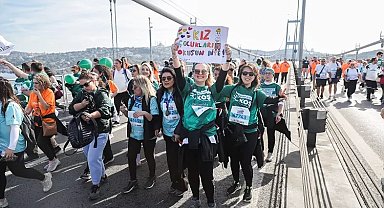 48. İstanbul Maratonu için kayıtlar başlıyor