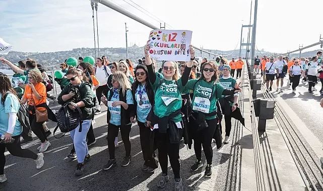 48. İstanbul Maratonu için kayıtlar başlıyor