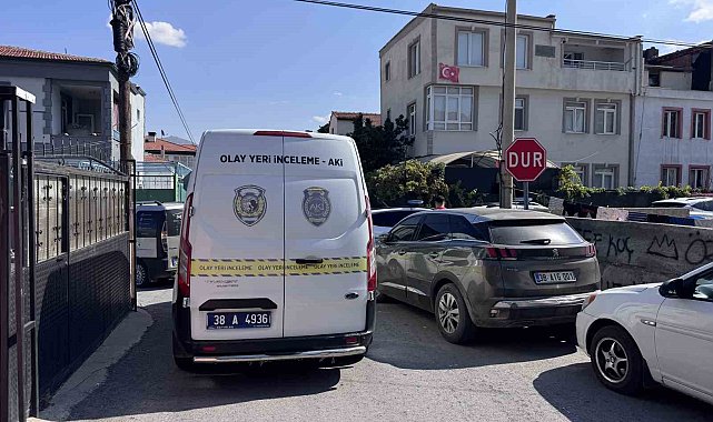 48 yaşındaki adam hayatına son verdi