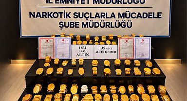 5 ilde uyuşturucu gelirlerine operasyon! 5 milyar TL'lik mal varlığına el konuldu