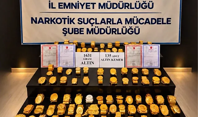 5 ilde uyuşturucu gelirlerine operasyon! 5 milyar TL'lik mal varlığına el konuldu