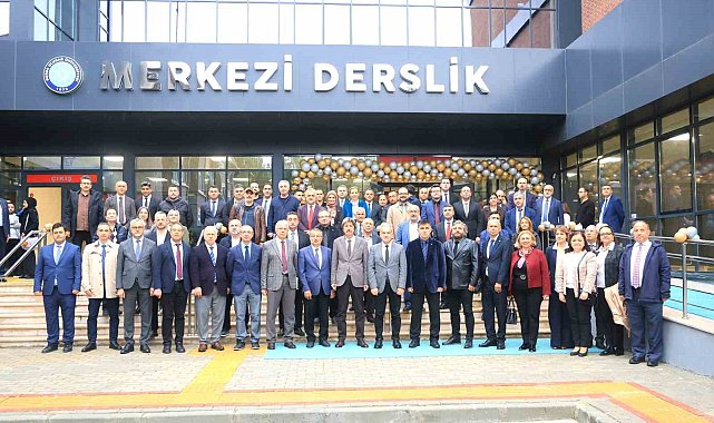 50 yıllık miras, modern kampüsle buluştu