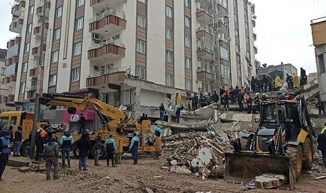 51 kişiye mezar olan Furkan Apartmanı davası ikinci kez bozuldu