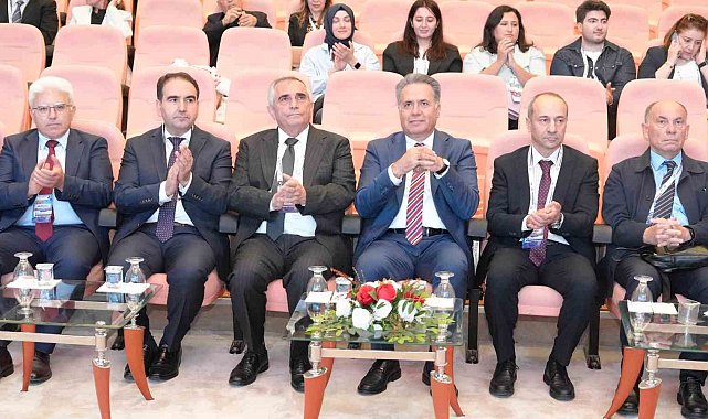51. Ulusal Fizyoloji Kongresi İnönü Üniversitesi ev sahipliğinde başladı
