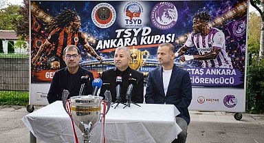 59. TSYD Ankara Kupası basın toplantısı yapıldı