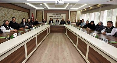 6 üniversitenin orman kulüpleri ortak çalışmalar için toplandı