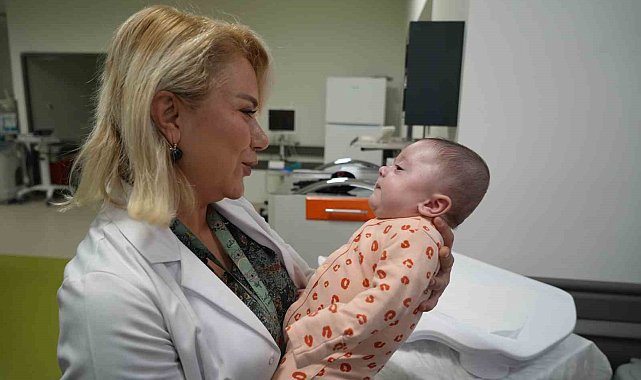 600 grama kadar düştü, hayata tutunmayı başardı: 720 gramlık Bahar bebeğin zaferi