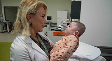 600 grama kadar düştü, hayata tutunmayı başardı: 720 gramlık Bahar bebeğin zaferi