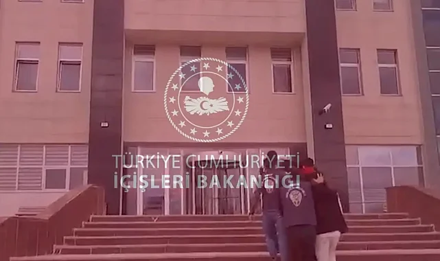 61 ilde siber suça 547 gözaltı