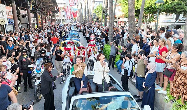 63. Uluslararası Antalya Altın Portakal Film Festivali başlıyor