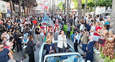 63. Uluslararası Antalya Altın Portakal Film Festivali başlıyor