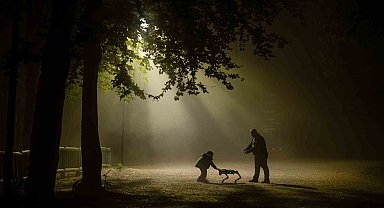 7120 fotoğraf arasından seçildi...Şehrin ışıklarının en güzel kareleri belli oldu