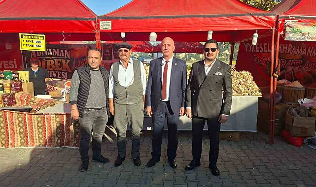 8. Babadağ BABAFEST 2026 başladı