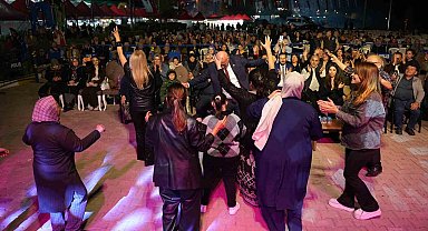 8. Babadağ BabaFest'te Nurcan Altınok rüzgârı esti