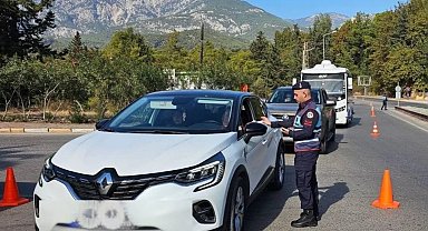 81 ilde dev operasyon! Aranan 912 kişi yakalandı