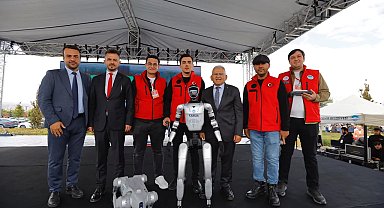 8'inci BİLİMFEST Kayseri başladı