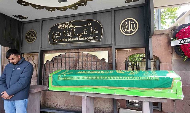 9 ay önce emekli oldu, kalp krizi hayattan kopardı: Ruhi Öğretmen son yolculuğuna uğurlandı