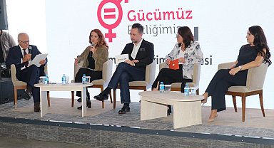 9. Gücümüz Eşitliğimiz Zirvesi Bursa'da gerçekleştirildi