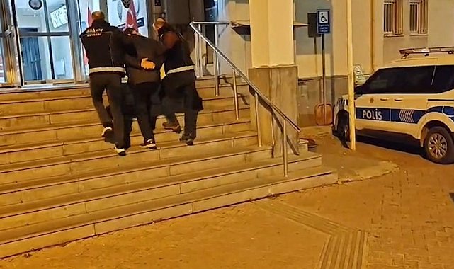 9 ilde aranan firari şahıs Kayseri'de yakalandı