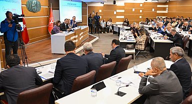 9 milyar 30 milyon liralık gider bütçesiyle Bornova'nın geleceği planlanıyor