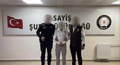 98 yıl hapis cezası ile aranan şahıs polisten kaçamadı