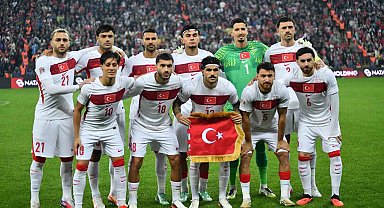 A Milli Futbol Takımı, Belçika deplasmanında
