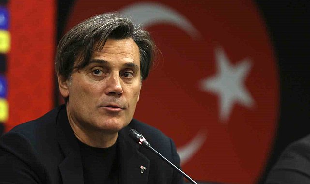 A Milli Futbol Takımı'nda Vincenzo Montella dönemi 1115 gün sürdü