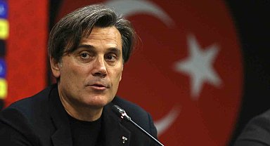 A Milli Futbol Takımı'nda Vincenzo Montella dönemi 1115 gün sürdü